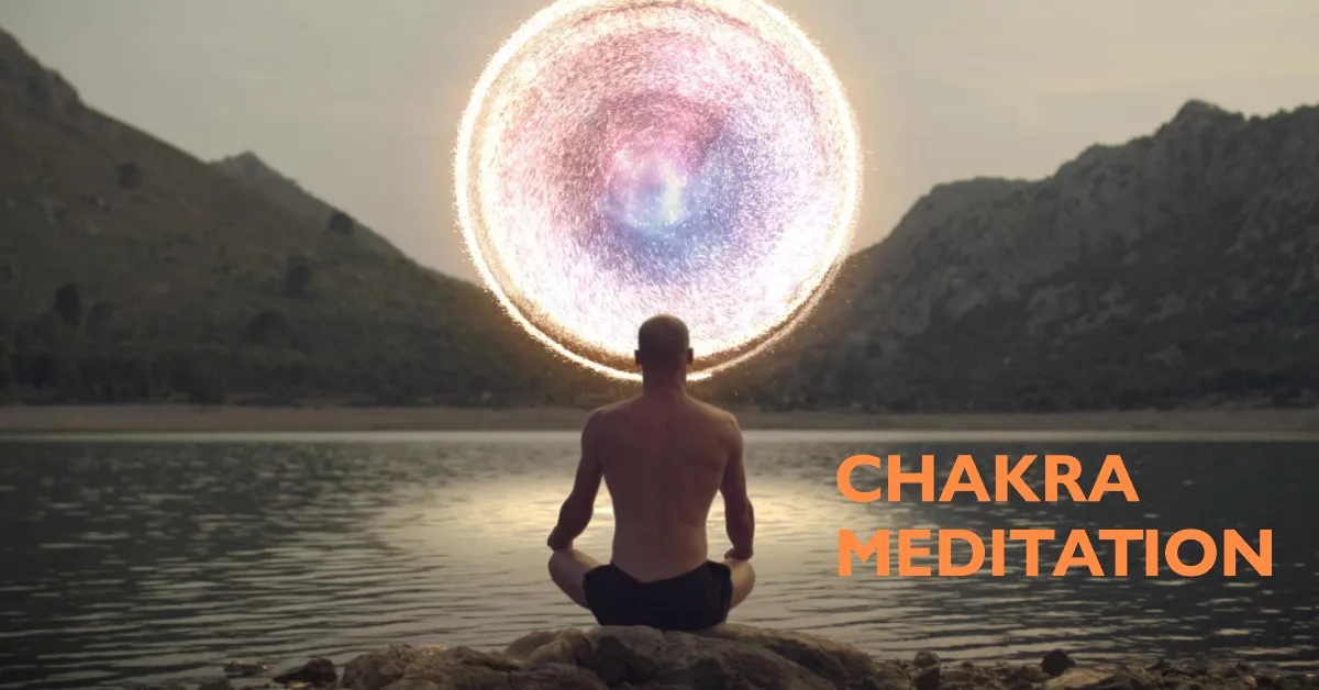 Chakra meditation technique - working with the energy centers