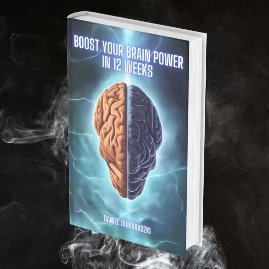 Boost Your Brain Power in 12 Weeks