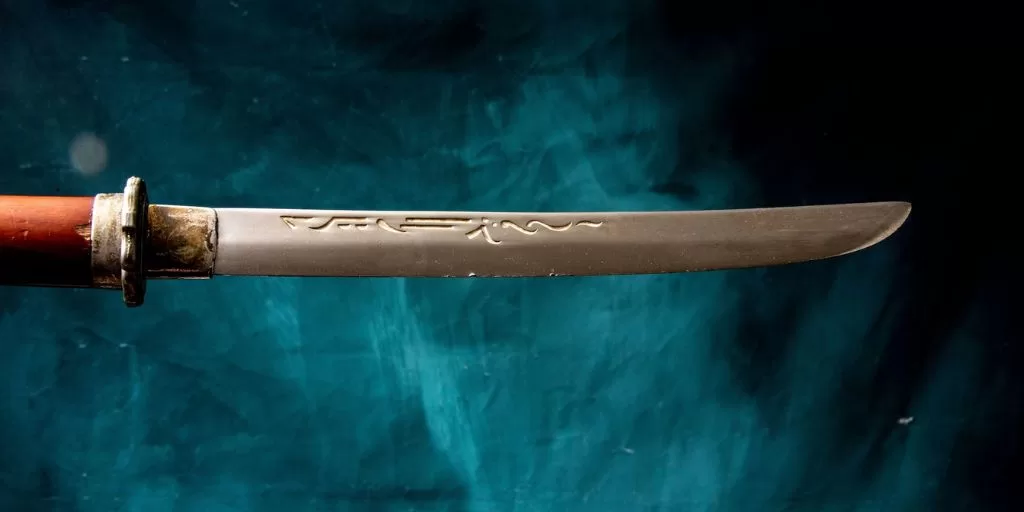 Wakizashi: A Symbol of Mental Toughness