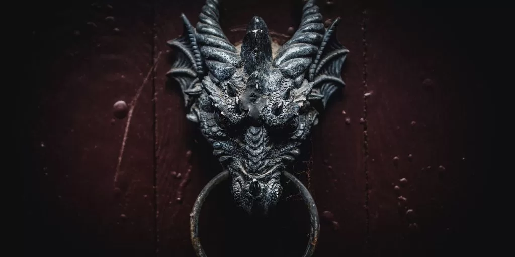 Dragon: A Symbol of Mental Strength