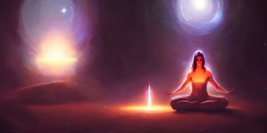 Meditation: Hypnotic trance