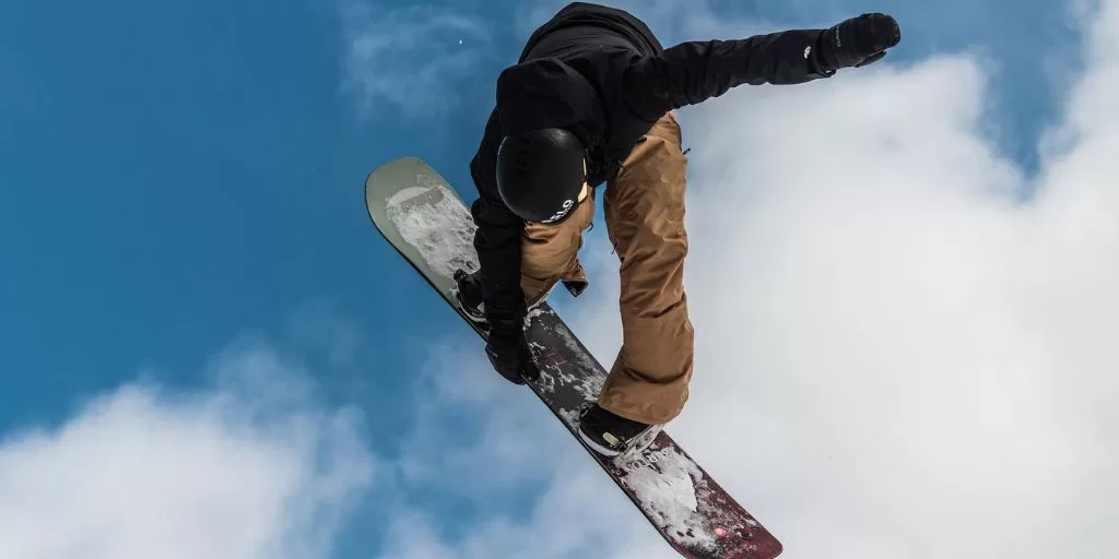 Mental Toughness: Extreme snowboarding