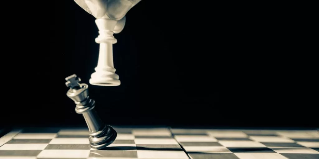 Mindset mentoring is like playing chess