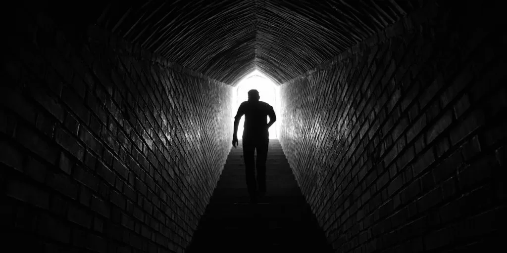 Light at the end of the tunnel: Solution-focused mindset