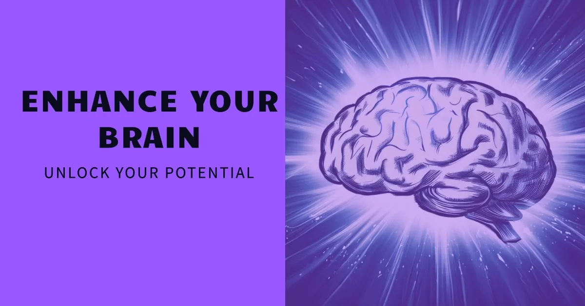 Enhance your brain with mental conditioning