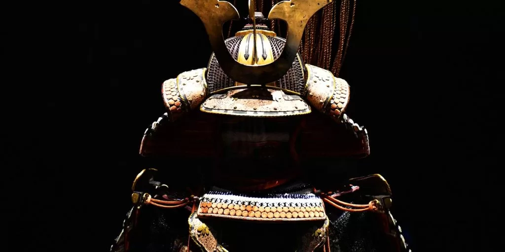 Samurai War Helmet: A Symbol of High Performance and Excellence