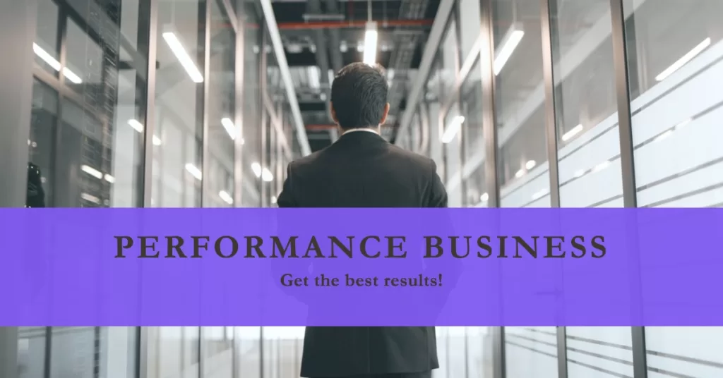 Experienced performance coach walking through his business facility