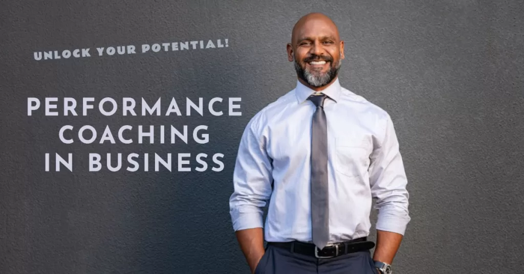 The Role of Performance Coaching in Business