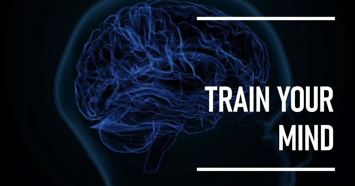 Train Your Mind! - A Healthy Brain