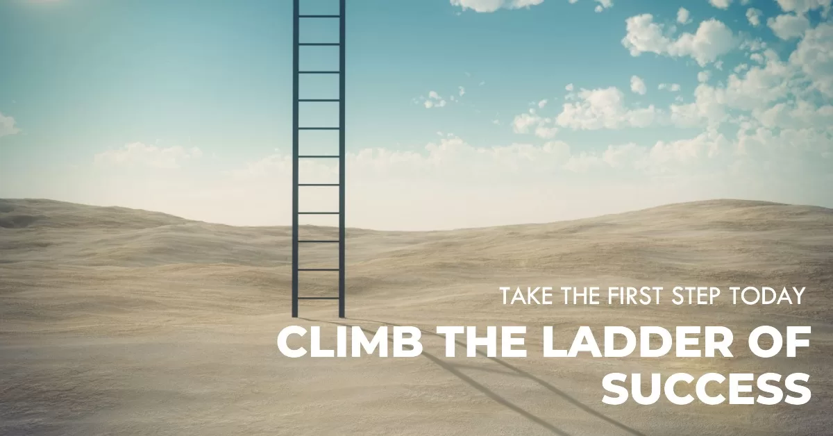 Climbing the ladder of success