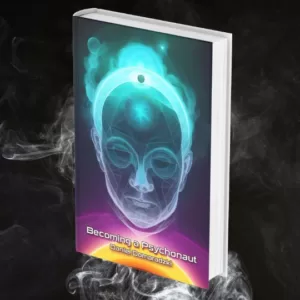 Becoming a Psychonaut - book by Daniel Domaradzki
