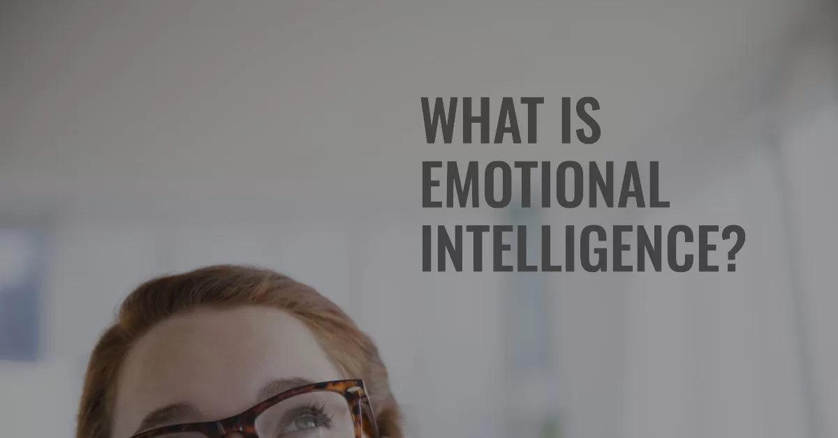 Coaching for emotional intelligence