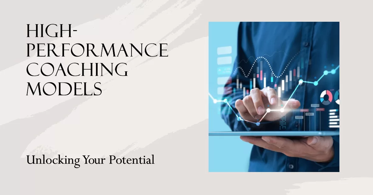 High-Performance Coaching: A business chart