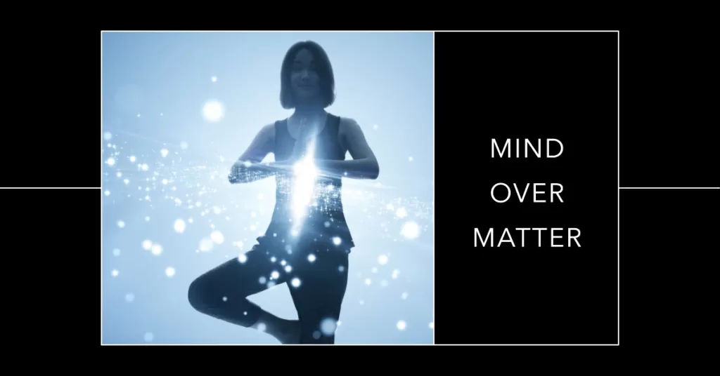 Mind over matter: Mindset and anxiety