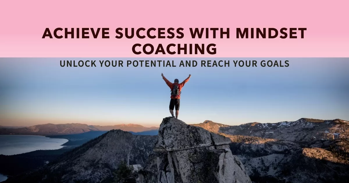 Success mindset coaching