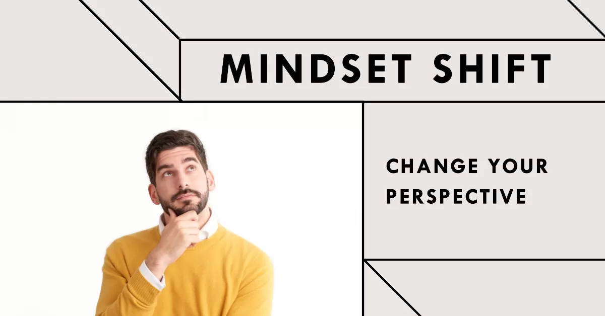 Shift your mindset with mental conditioning