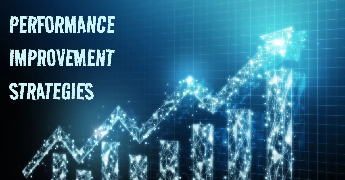 Developing strategies for performance improvement - a growth chart