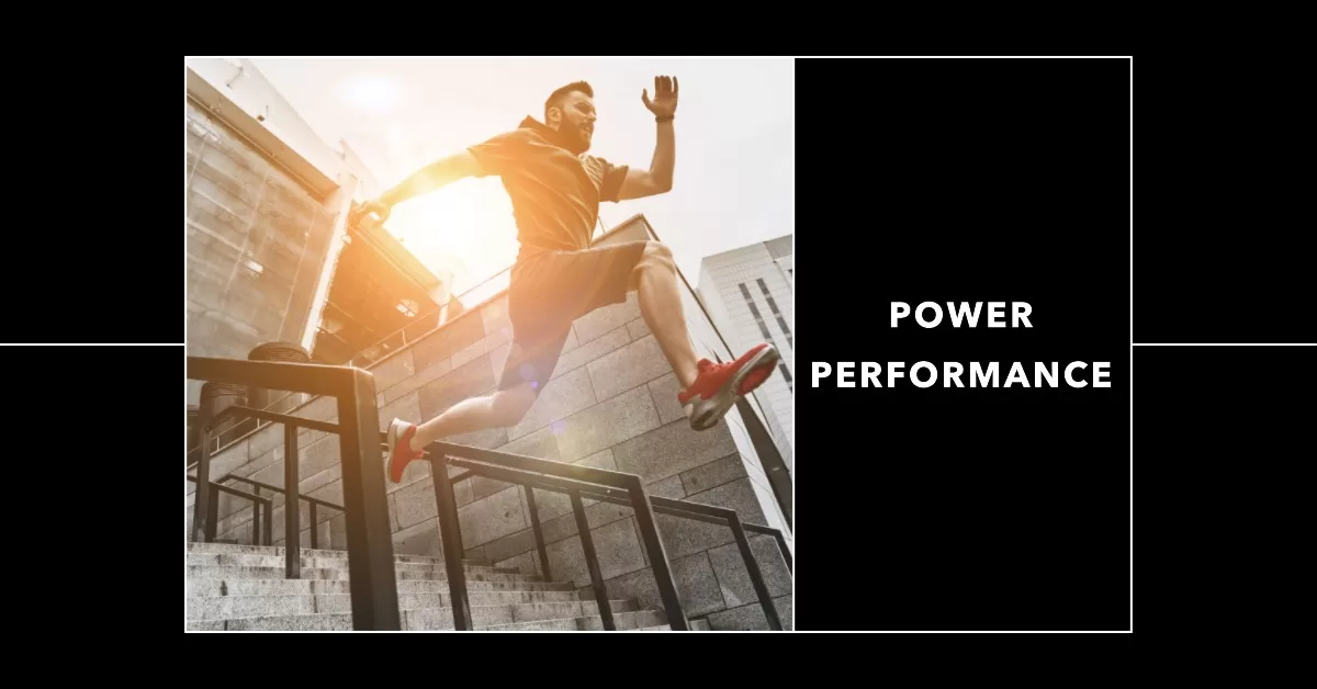 Power performance coaching