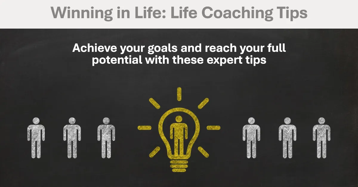 Life Coaching Tips To Win In Life – primexaos