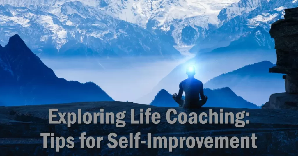 Exploring life coaching