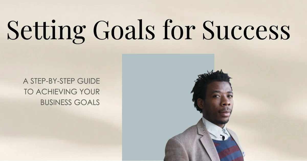 Learn to set realistic goals to be successful in life