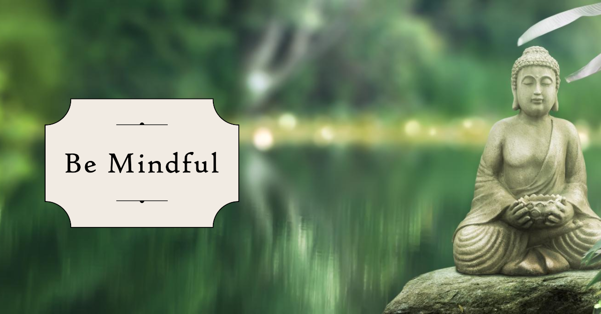 Find your inner peace with mindfulness