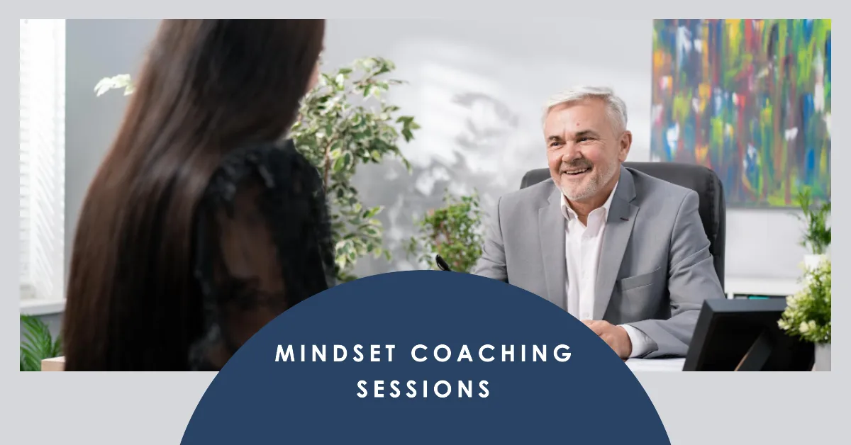 What to expect from mindset coaching sessions?