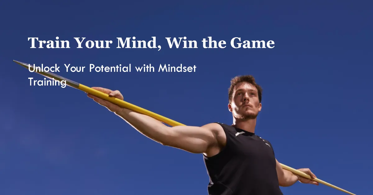 The role of mindset in sports