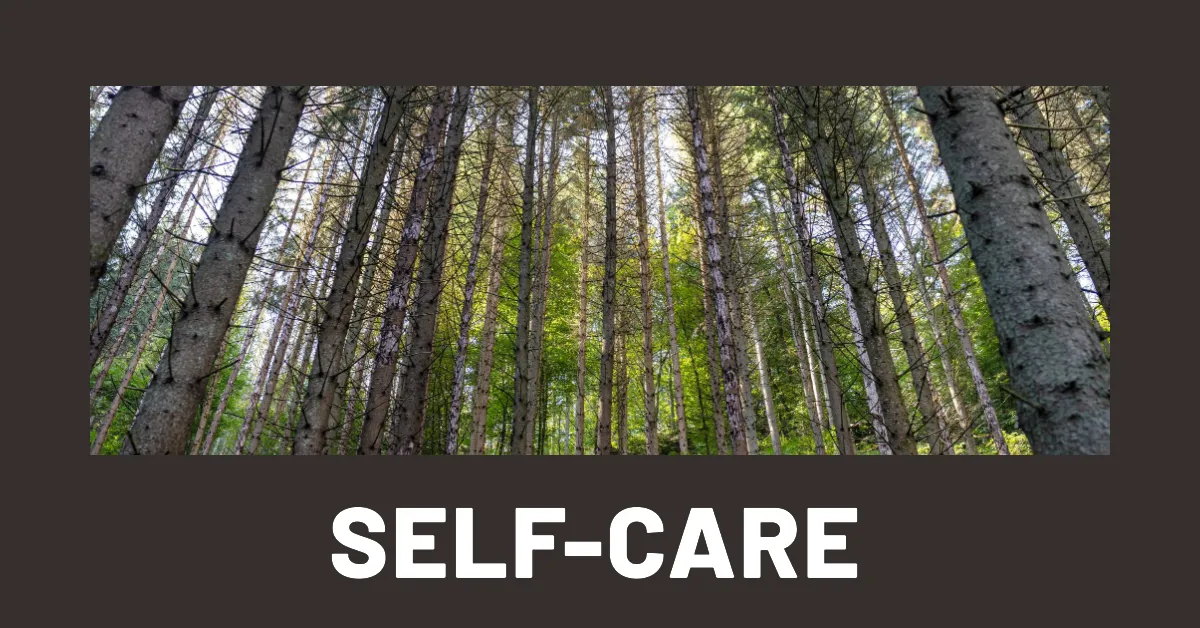 Practice Self-Care