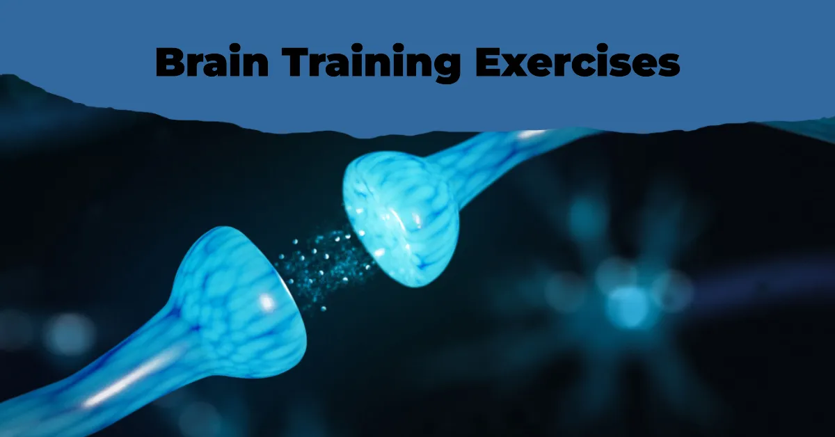Types of Cognitive Brain Training Exercises