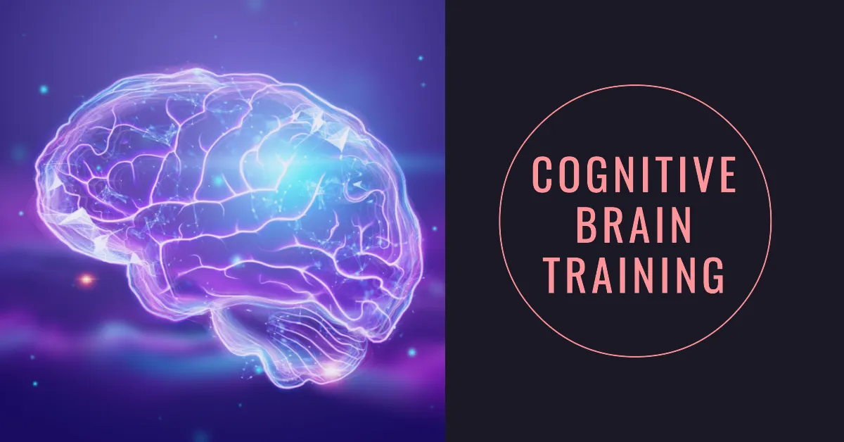 The Future of Cognitive Brain Training