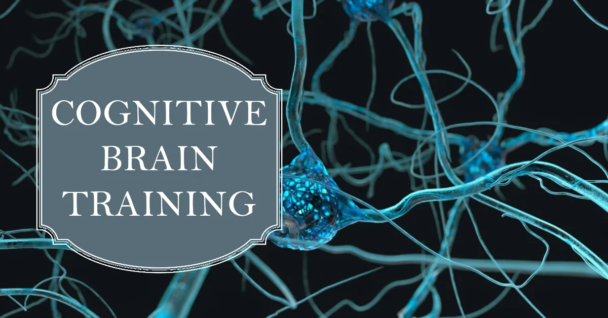 Incorporating Cognitive Brain Training into Your Daily Routine