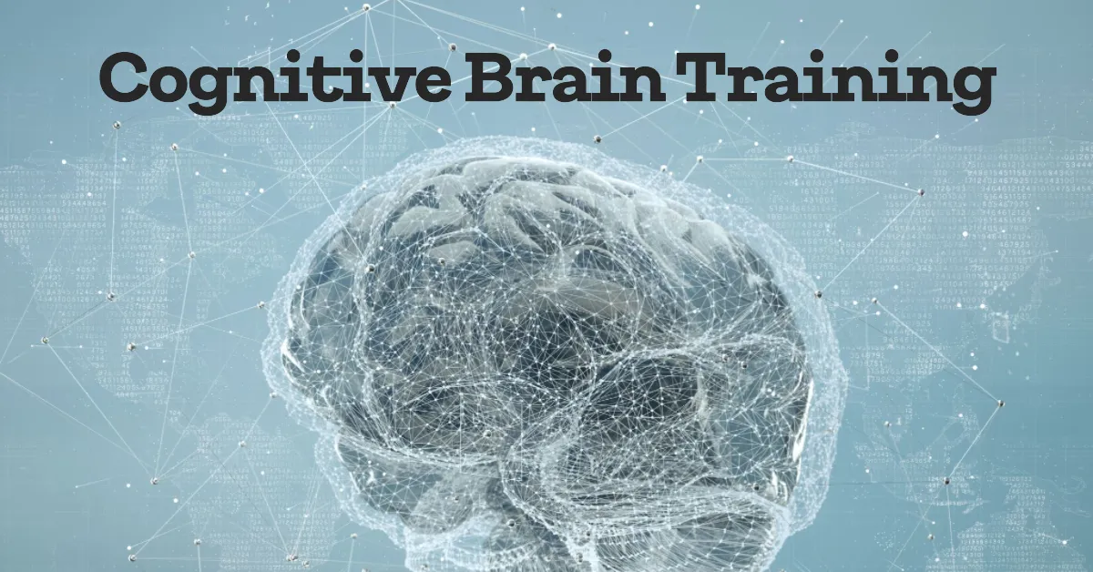 Cognitive Brain Training