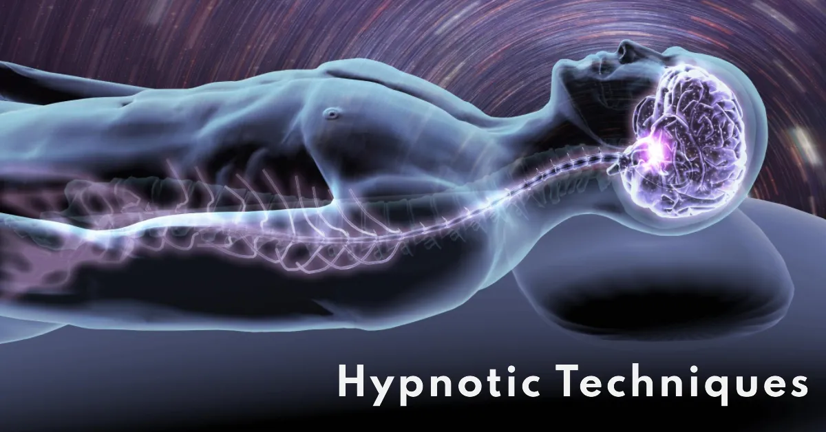 Hypnotic Techniques to Reprogram the Subconscious Mind