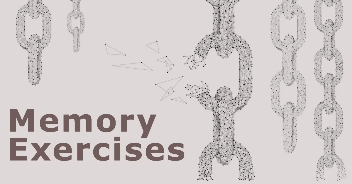 Brain Training Exercises for Improved Memory