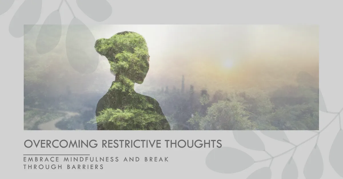 Assessing Restrictive Thoughts