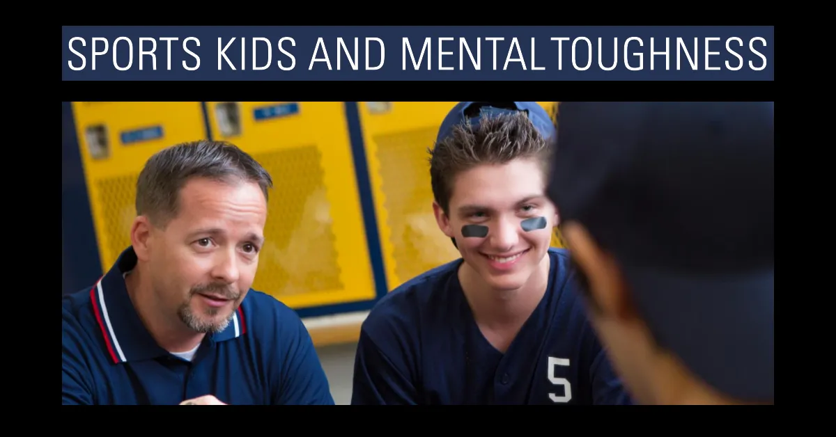 Mental Game Coaching for Sports Kids