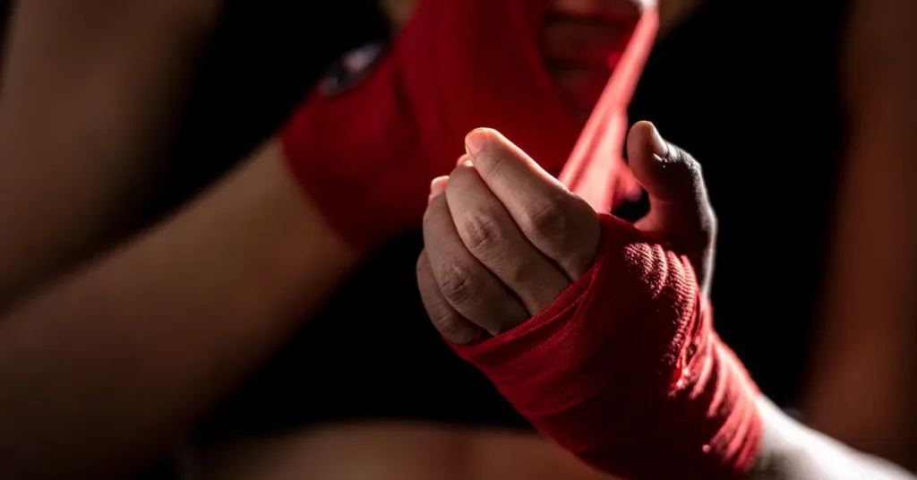 Pre-Fight Preparation of a Combat Athlete