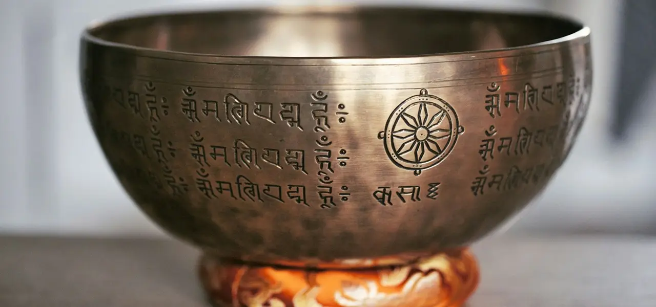 Singing bowl
