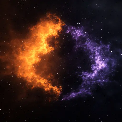 Yin and Yang equilbrium