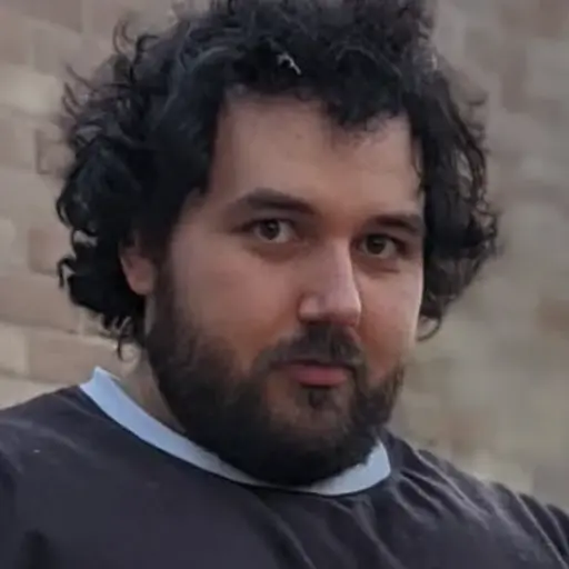 Lewis Salter - Powerlifter