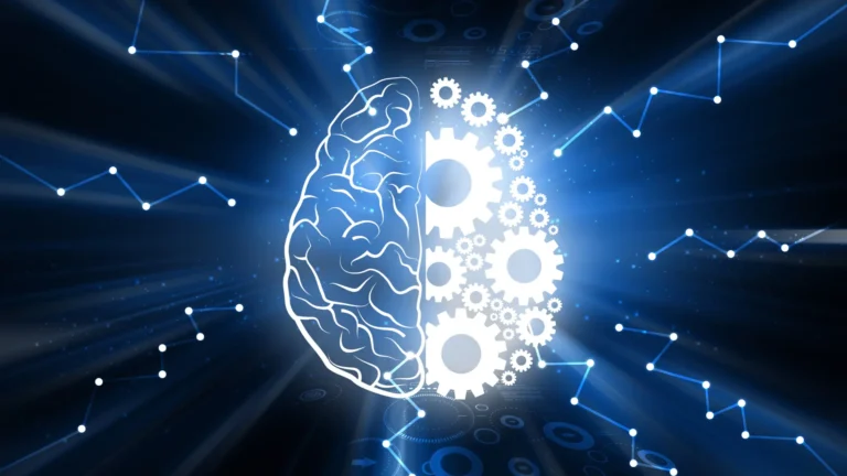Mechanical brain