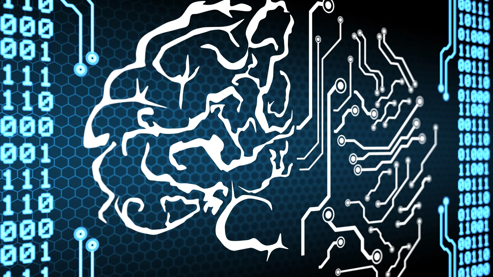 Digital brain being programmatically reprogrammed