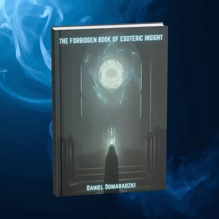 The Forbidden Book of Esoteric Insight - a book by Daniel Domaradzki