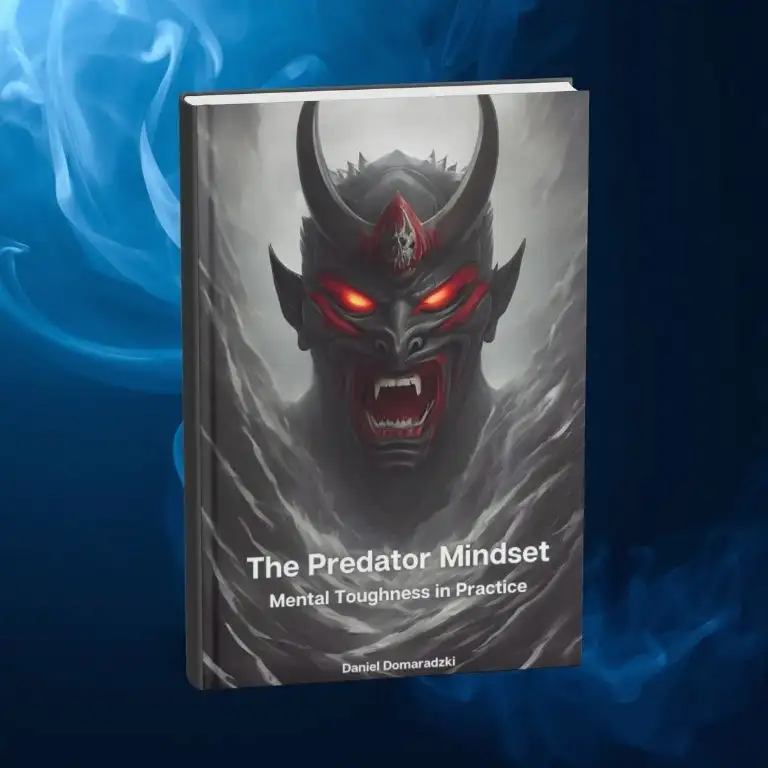 The Predator Mindset - a book by Daniel Domaradzki