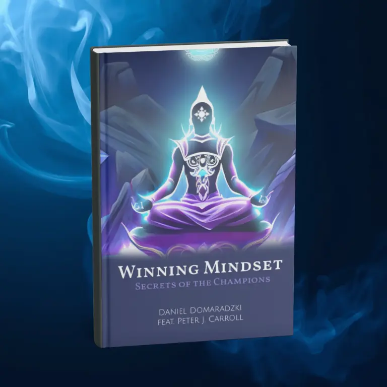 Winning Mindset - a book by Daniel Domaradzki